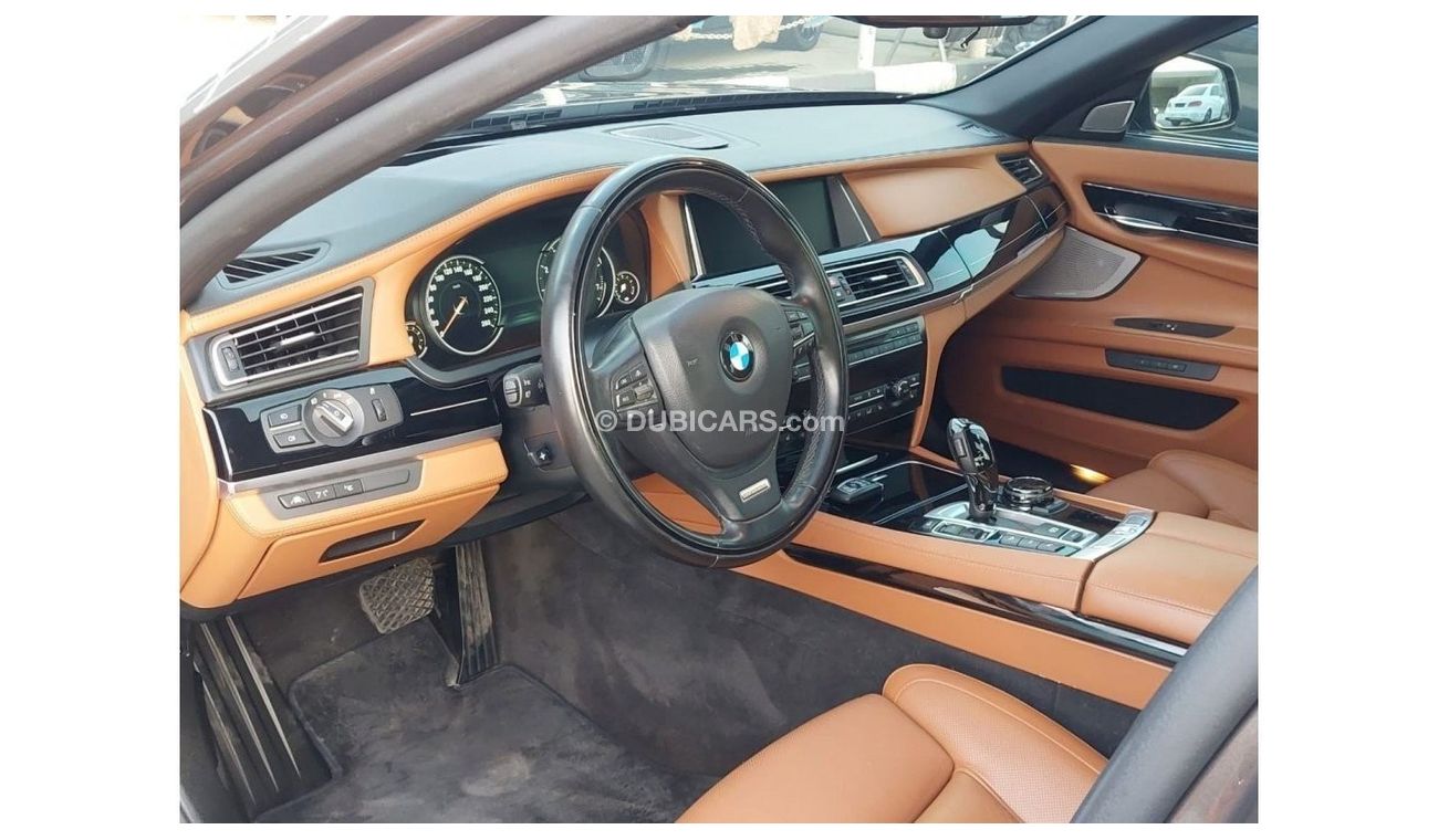 BMW 750Li