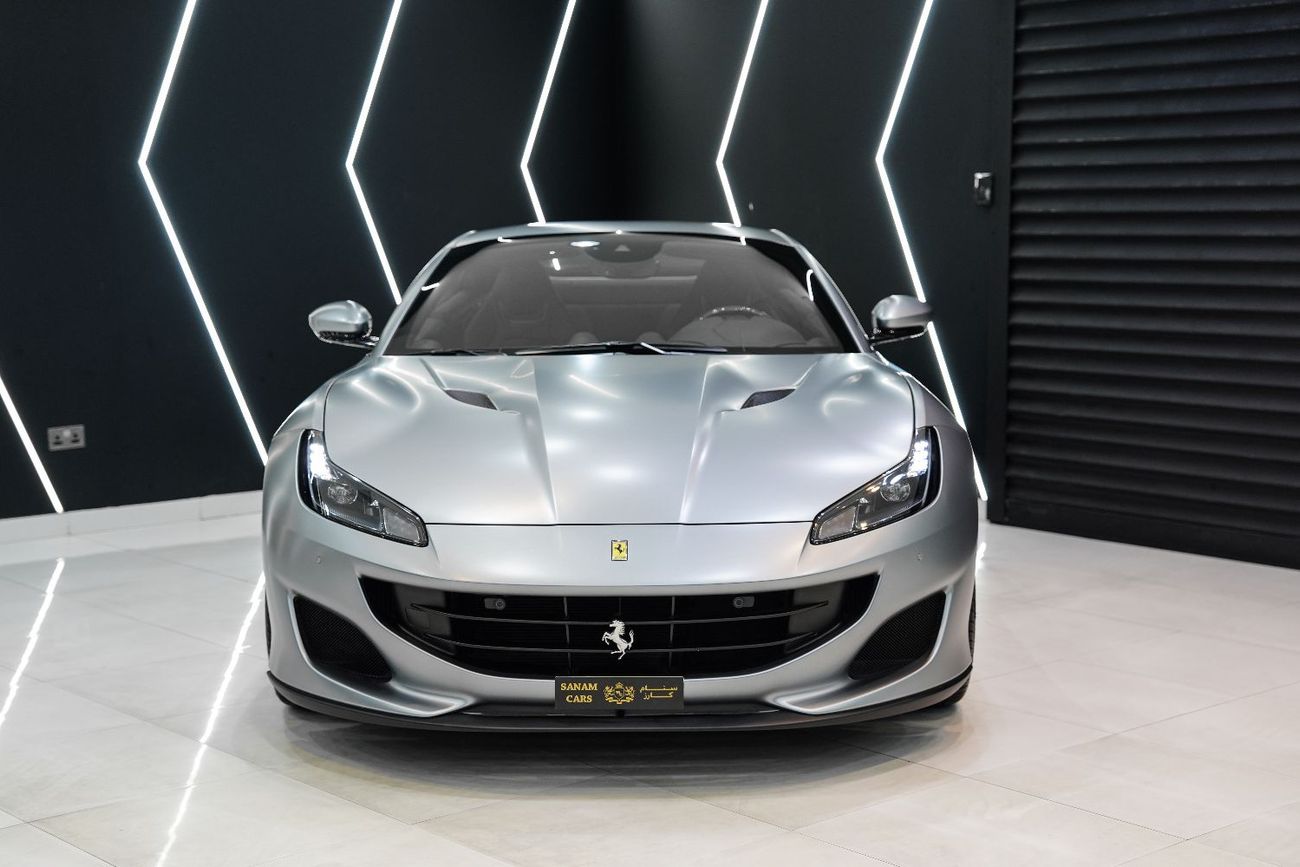 Ferrari Portofino Std 3.9L Al Tayer Warrany + Service | Full Service History!!