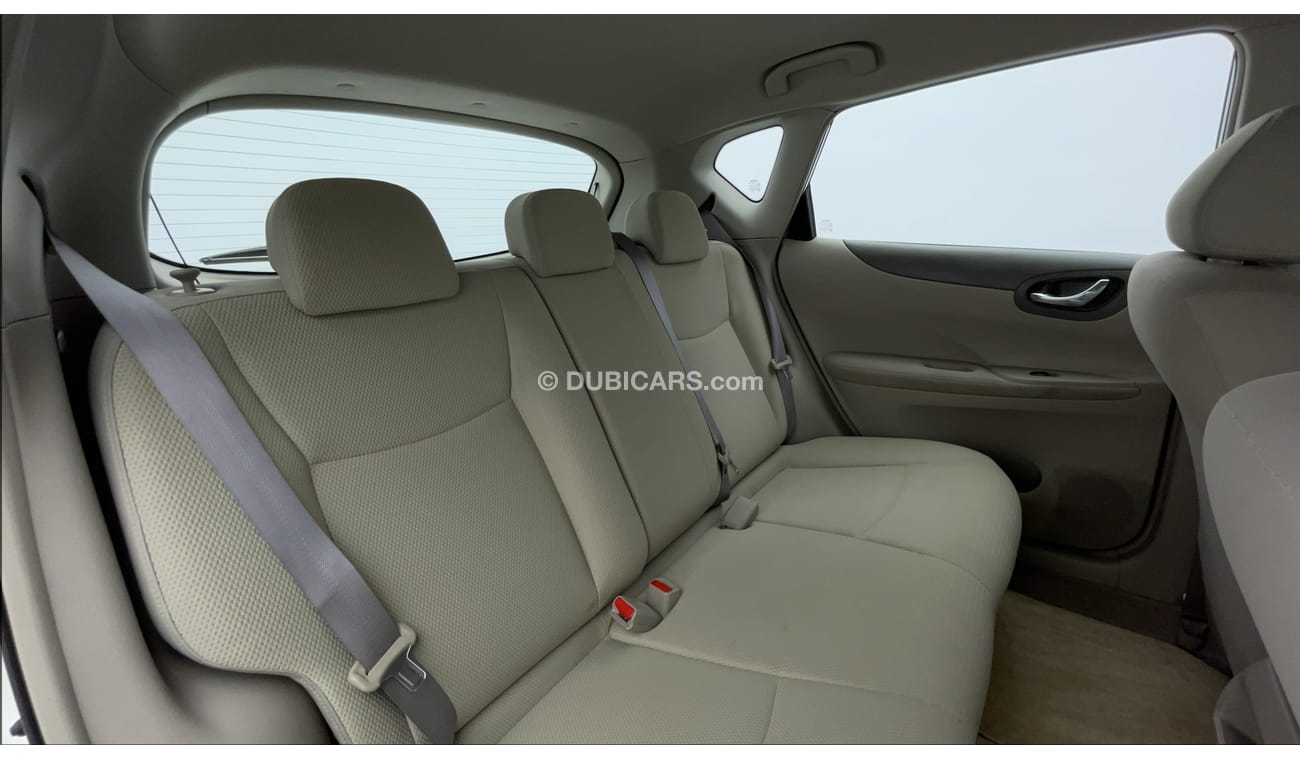 Nissan Tiida S 1.6 | Zero Down Payment | Free Home Test Drive