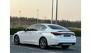 Infiniti Q50 2023 Q-50 S V6 GCC// 3 YEARS WARRANTY AND SERVICE CONTRACT// ORGINAL PAINT// 2KEYS