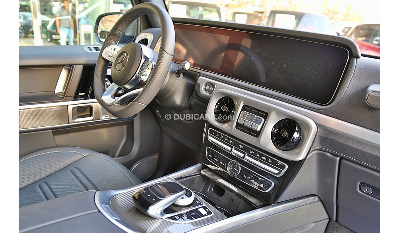 Mercedes Benz G500 2019 (w/ Warranty | German Specs)