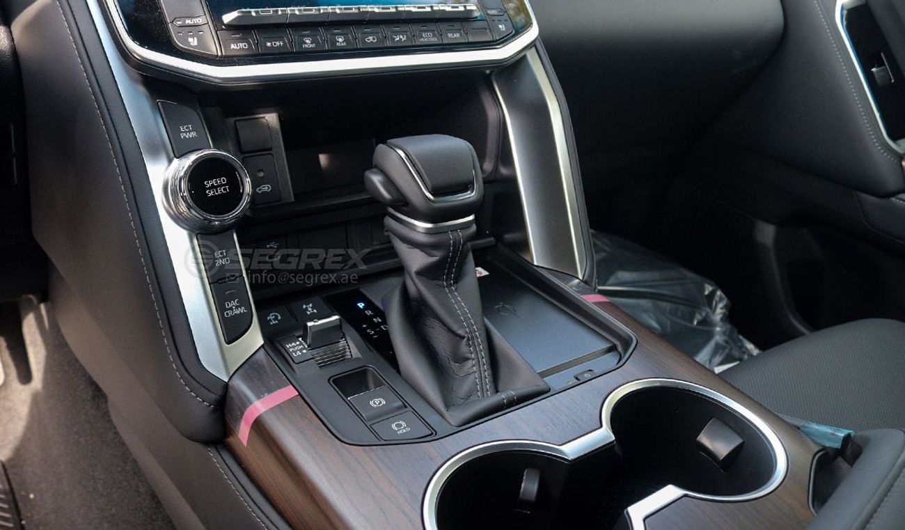 Toyota Land Cruiser 2026 Model Toyota Land Cruiser (LC300) GXR, 4.0L Petrol 4WD 6A/T