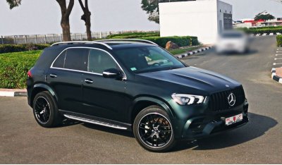 Mercedes-Benz GLE 350 2.0L-4CYL-GLE 350 4Matic Full Option Excellent Condition American Specs