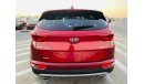 كيا سبورتيج 2017 KIA SPORTAGE 2.0 / TURBO / AWD / FULL OPTION