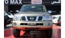 Nissan Patrol (2021) SAFARI MT,GCC, UNDER WARRANTY FROM LOCAL DEALER