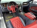 Bentley Continental GT 6.0L (565 HP) 2014 Bentley Continental GT W12, Full Service History, Excellent Condition, GCC