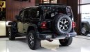 Jeep Wrangler Rubicon