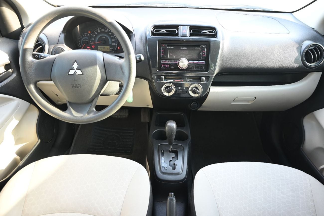 ميتسوبيشي ميراج GLX 1.2L