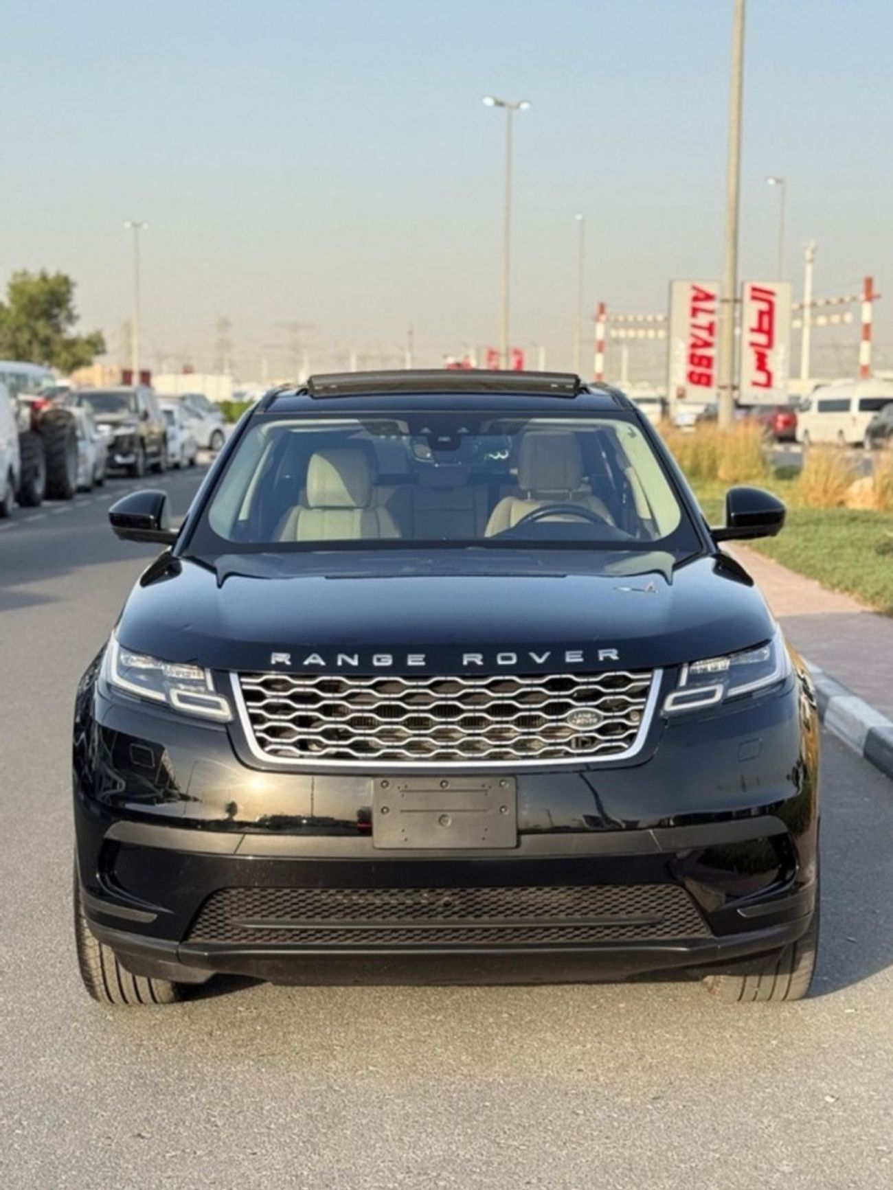 Land Rover Range Rover Velar P250 S 2.0L Petrol