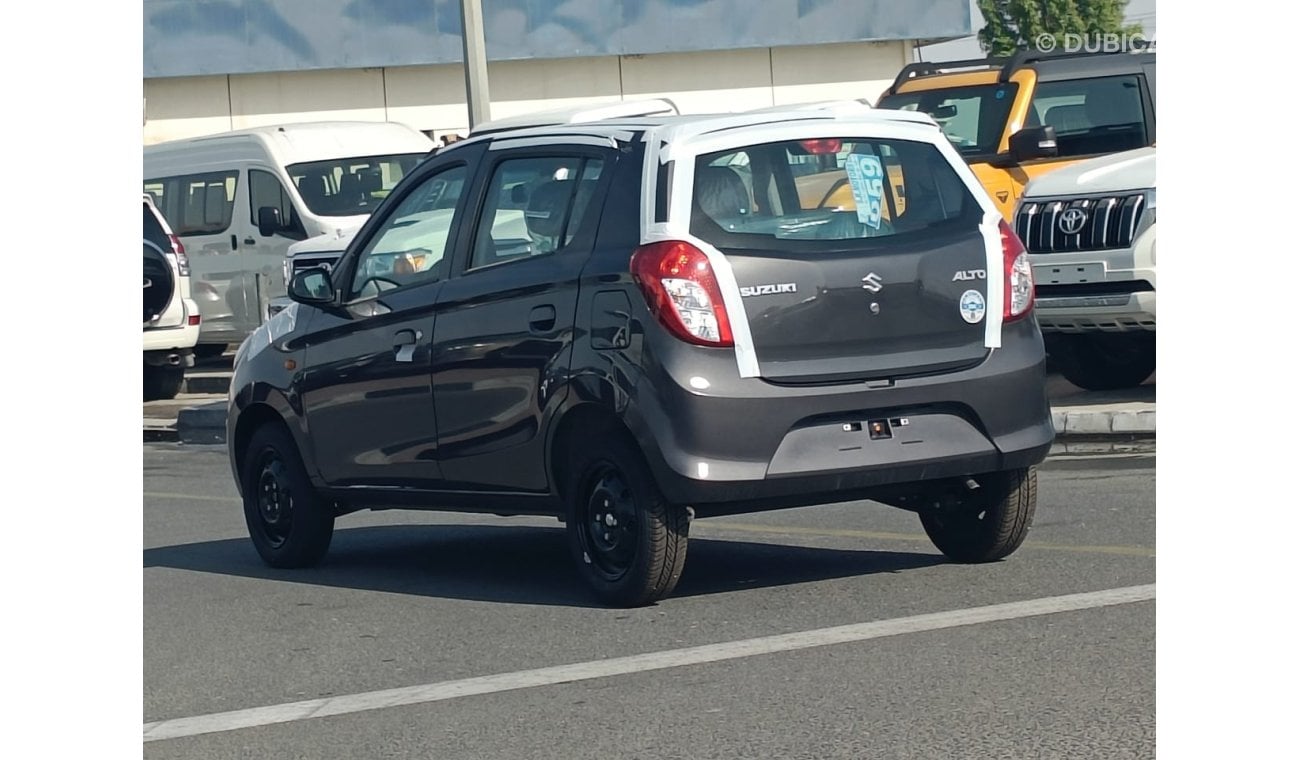 Suzuki Alto 1.0L Petrol, M/T,  Special Offer (Can be used in UAE)