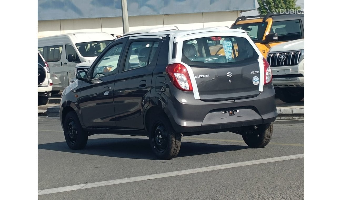 Suzuki Alto 1.0L Petrol, M/T,  Special Offer (Can be used is UAE)