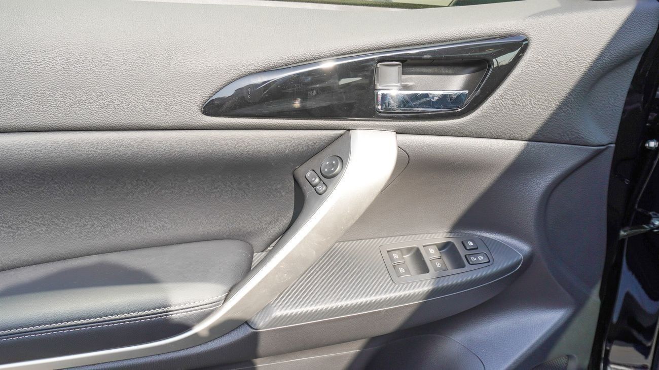 Mitsubishi Eclipse Cross Brand New 2026 Mitsubishi Eclipse Cross GLS (U40) 1.5L | 5-Seater SUV | GCC Spec | Export Only