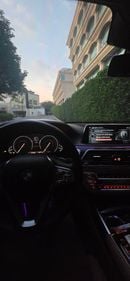 بي أم دبليو 750i 750i X drive