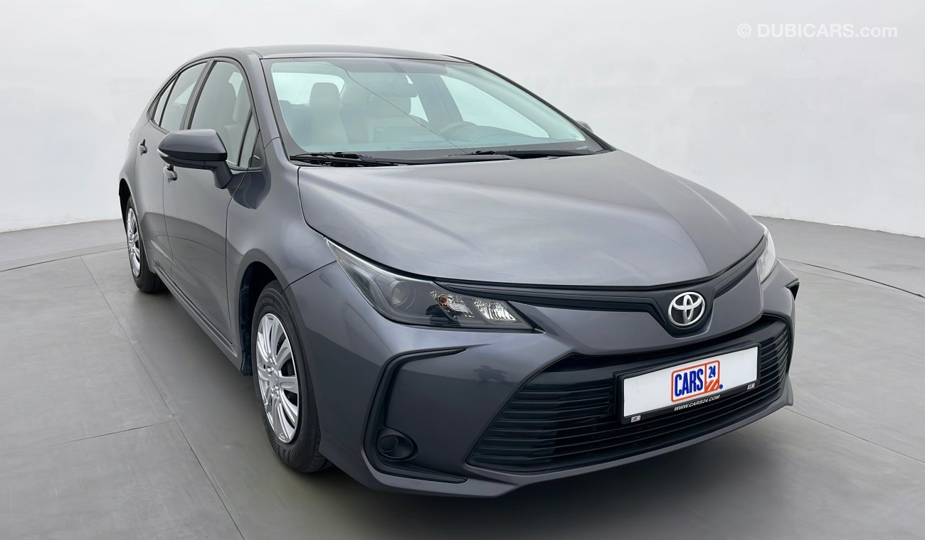 Toyota Corolla SE 1.6 | Under Warranty | Inspected on 150+ parameters