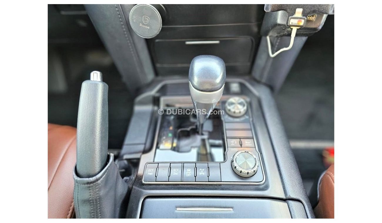 Toyota Land Cruiser GXR GT GRAND TOURING GXR V8 2020 GCC UNDER WARRANTY