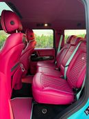 Mercedes-Benz G 63 AMG Std 5.5L