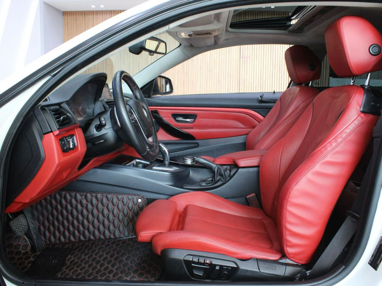 بي أم دبليو 435i M Sport 3.0L