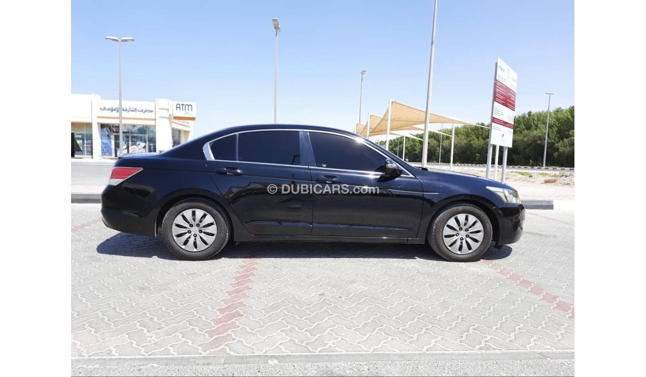 هوندا أكورد هوندا اكورد 2009 مواصفات خليجي صبغ وكاله