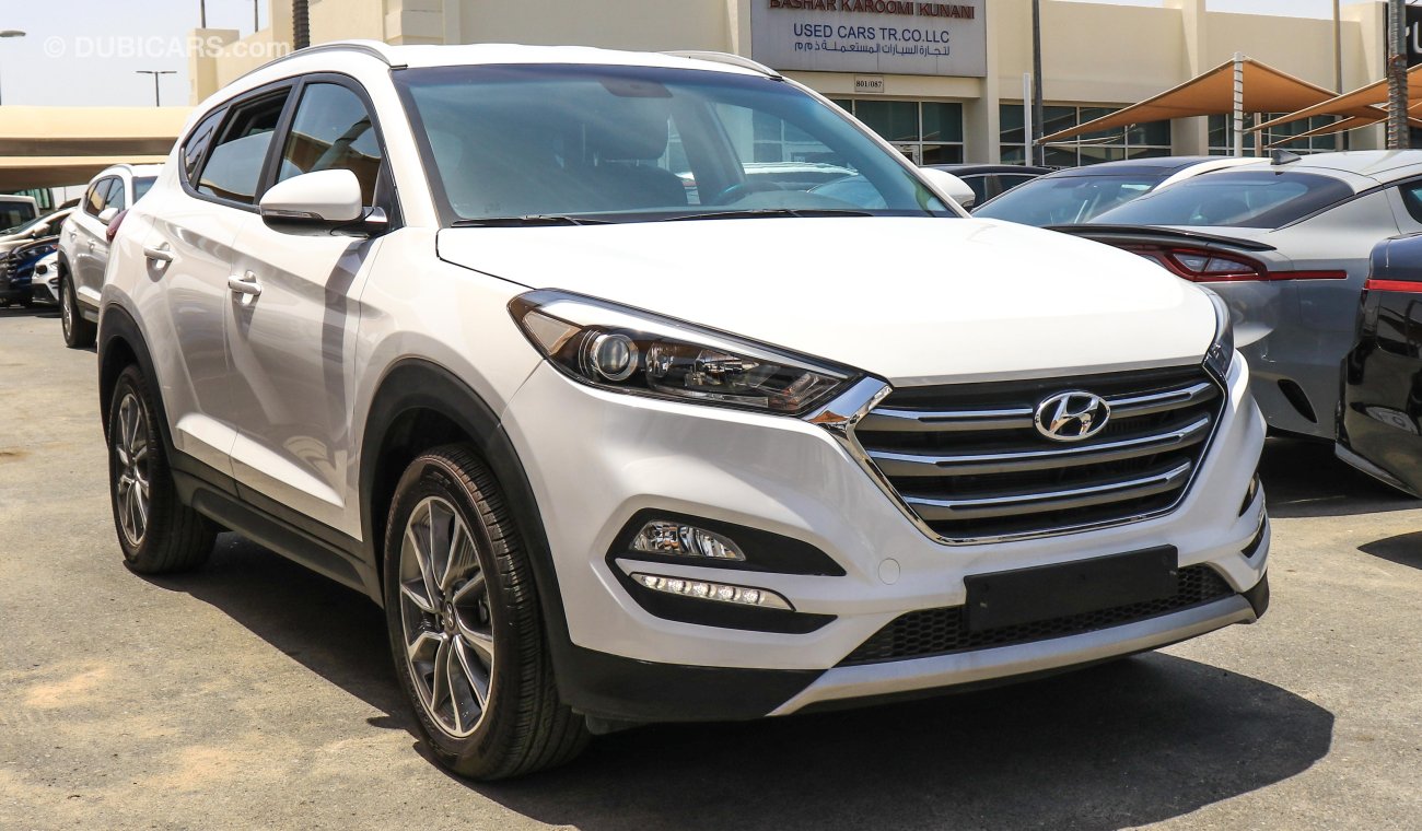 Hyundai Tucson D