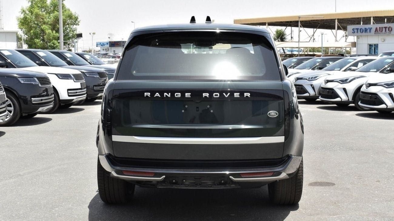 Land Rover Range Rover D350 3.0D MHEV Autobiography AWD Aut. Auto Local Price