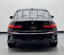 بي أم دبليو 330i M Sport 2.0L (258 HP) 2021 BMW 330i M-Sport, BMW Service History, 1 Year Warranty, Excellent Conditi