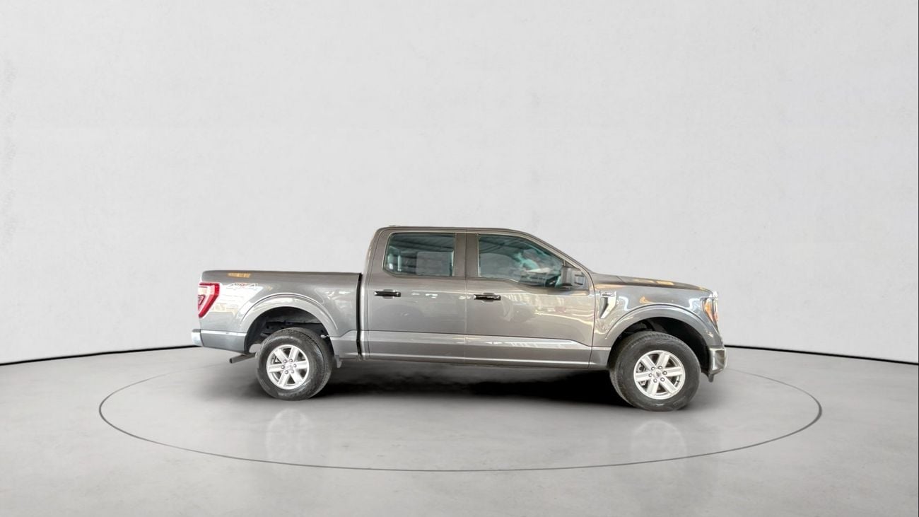 Ford F-150 XLT CREW CAB SPORT 5.0 V8 XLT AUTO SUPERCREW WO START/STOP | Guaranteed Warranty | 0 Down Payment