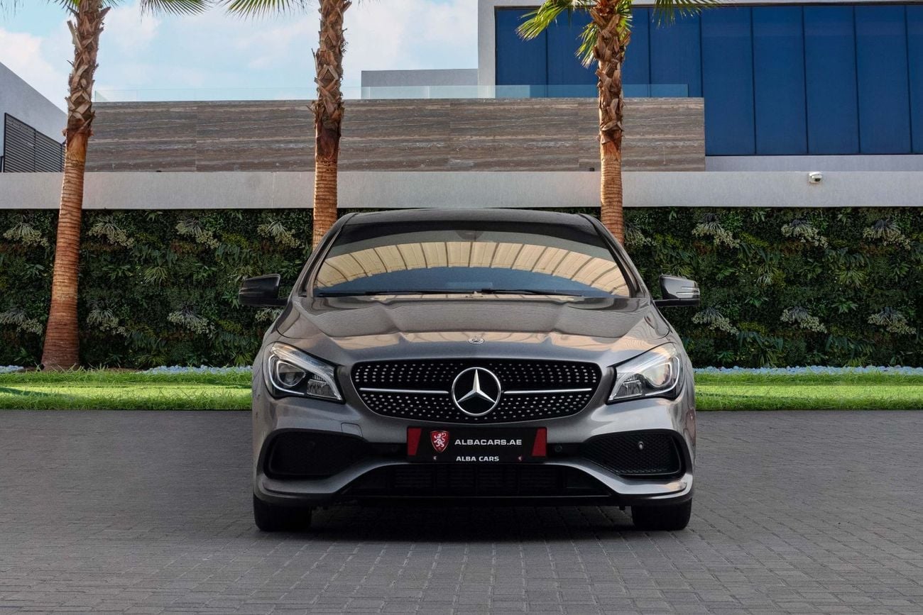 Mercedes-Benz CLA 250 Sport AMG | 1,860 P.M  | 0% Downpayment | Excellent Condition!