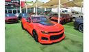 Chevrolet Camaro 2SS CAMARO/CONVERTIBLE/V8/6.2/