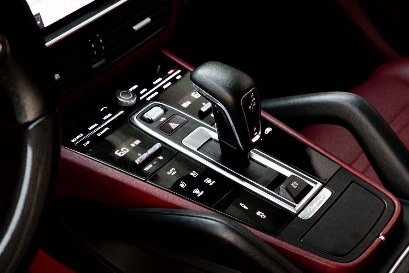 Porsche Cayenne S Coupe | 5,679 P.M  | 0% Downpayment | LOW MILEAGE!