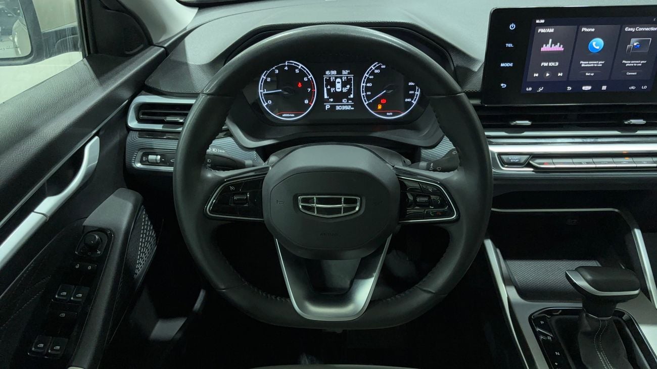Geely Emgrand GS 2025 GS | AED 602/Month | 0 DP | 30 Day Return | Warranty