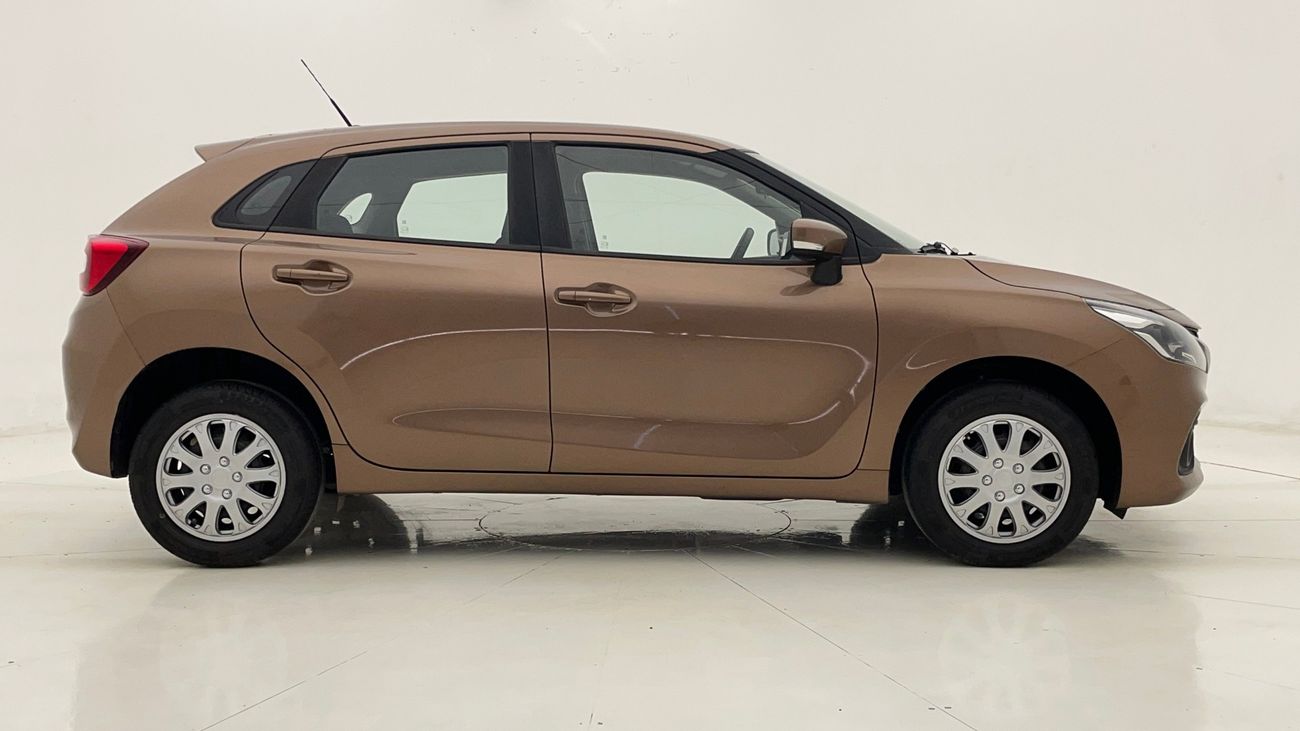 سوزوكي بالينو GL 1.5 | بدون دفعة مقدمة | اختبار القيادة في المنزل