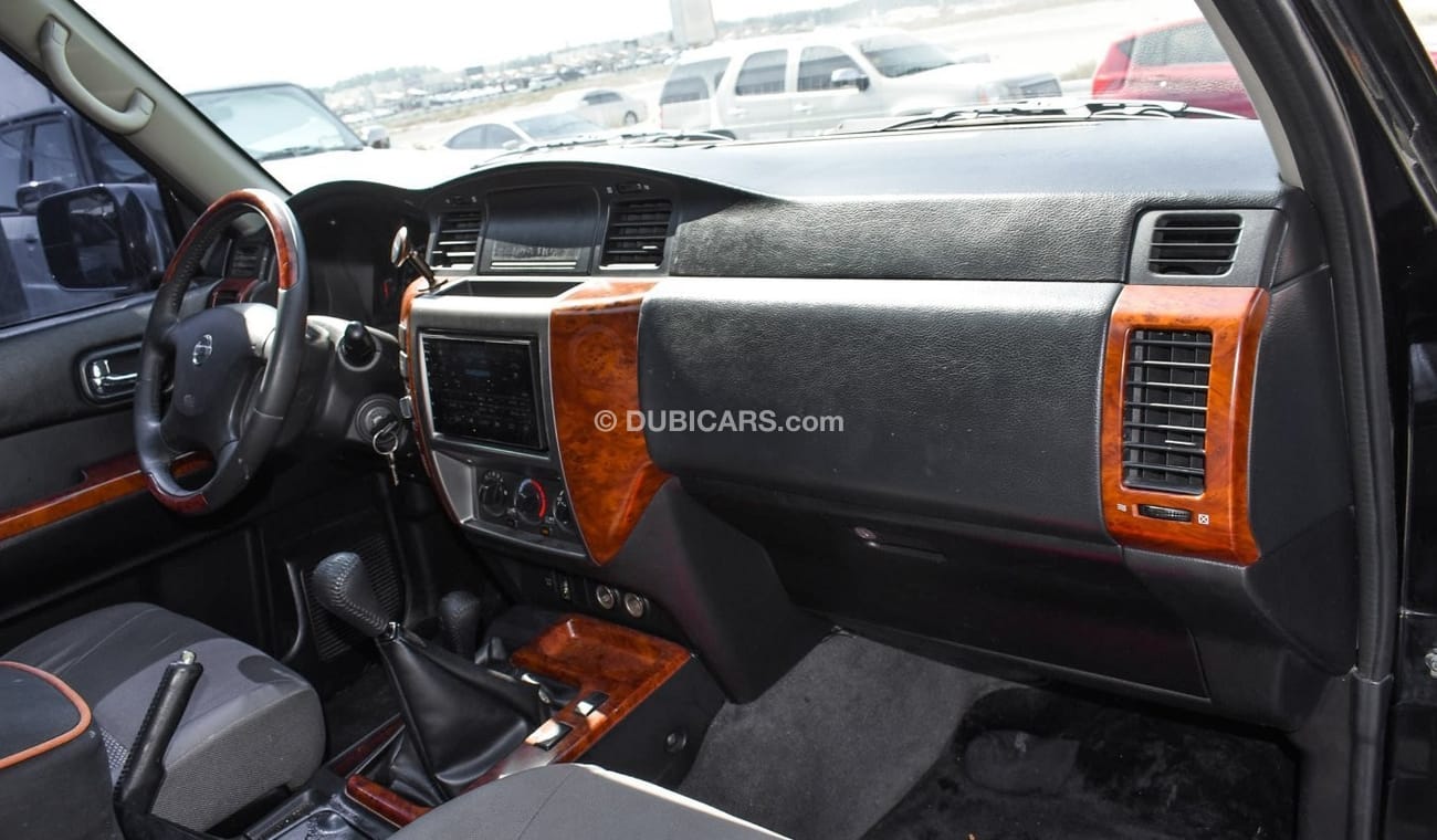 نيسان باترول سفاري