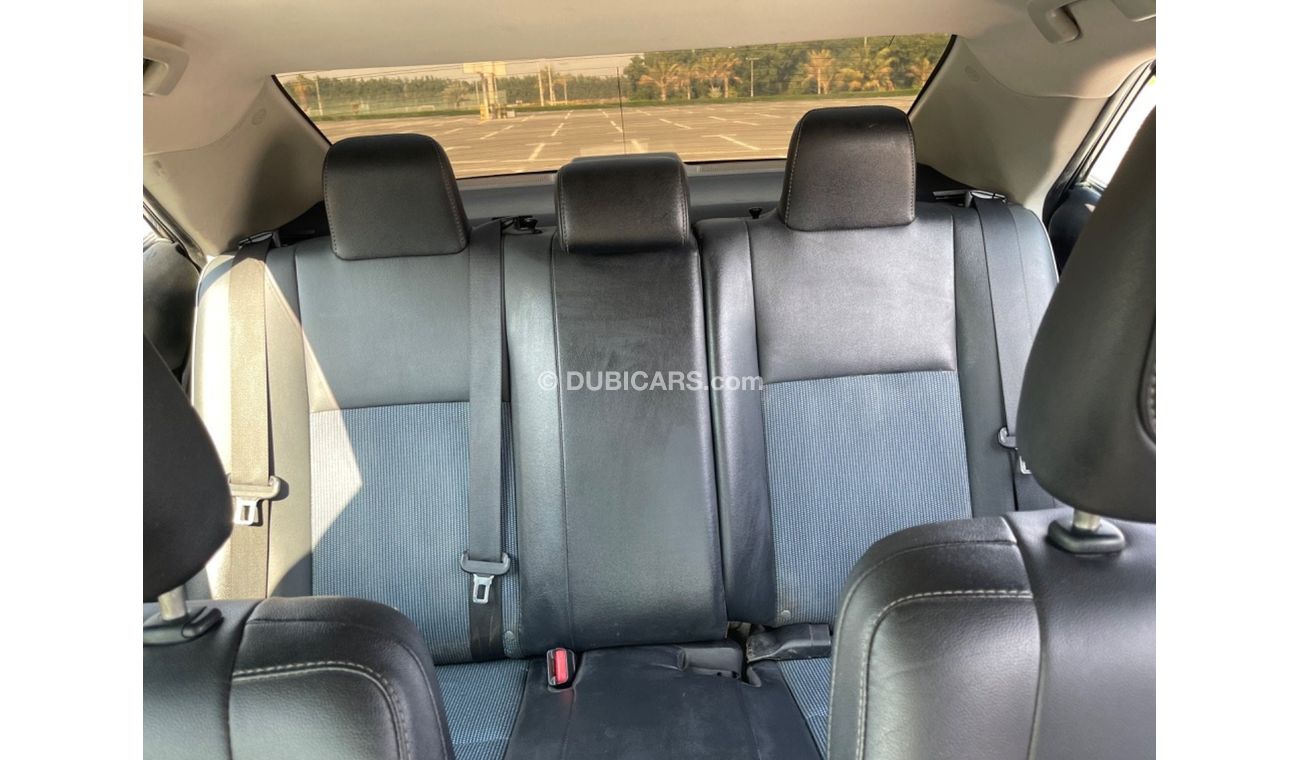 Toyota Corolla TOYOTA COROLLA  Model 2014 USA  full automatic Excellent Condition