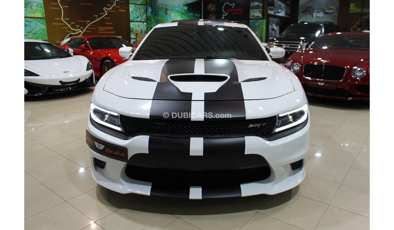 Dodge Charger hell cat