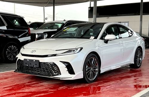 Toyota Camry Sport 2025 Hybrid 2.0L - Price for export