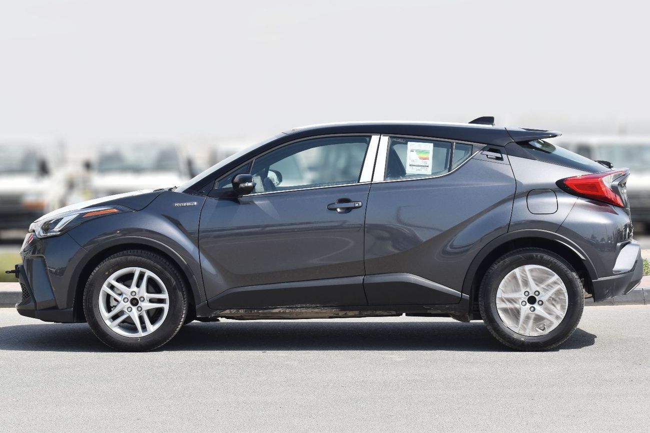 تويوتا CHR 2023 MODEL: TOYOTA C-HR 1.8L HEV