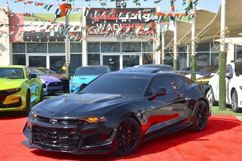 Chevrolet Camaro SS 6.2L Coupe