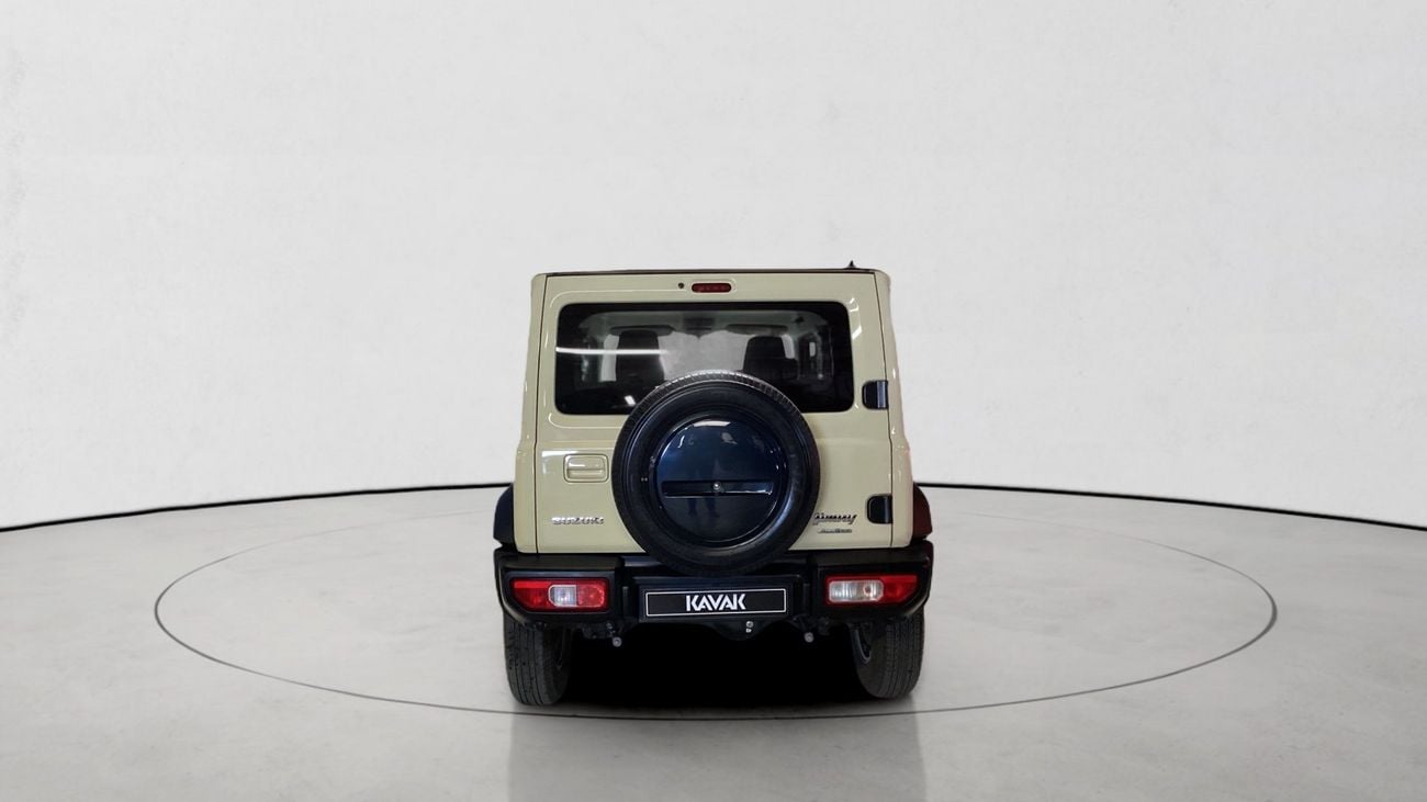 سوزوكي جيمني GLX | upto AED 20,000 Ramadan Discount | شامل الضمان | 0 ﺪﻔﻋﺓ ﺃﻮﻟﻯ