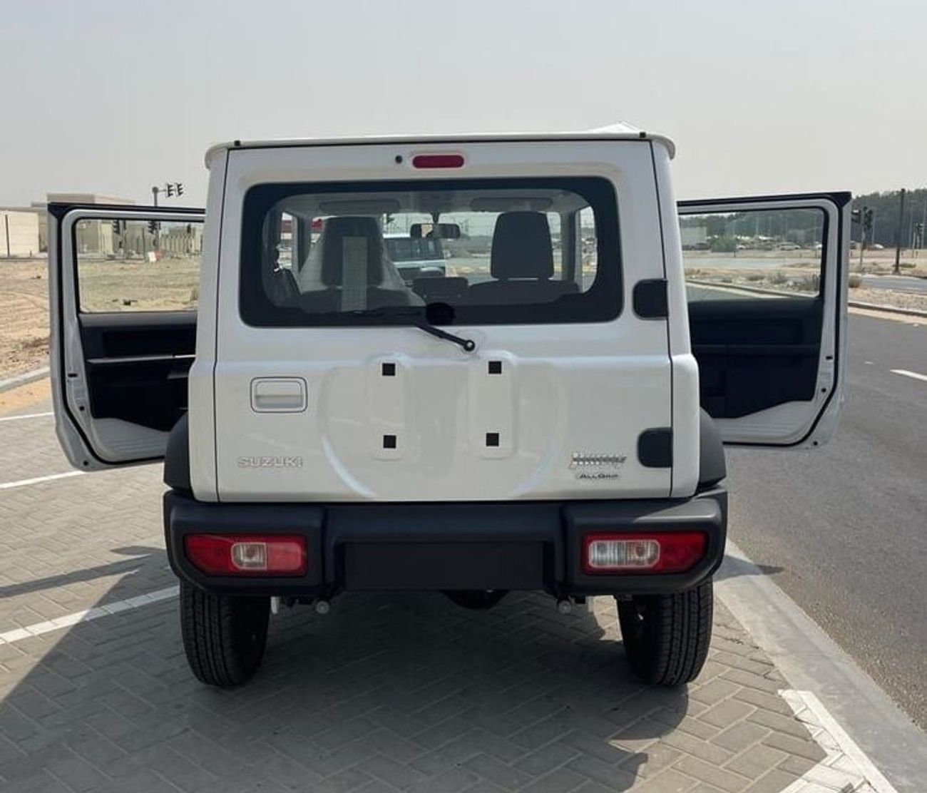 Suzuki Jimny GL 1.5L (3-Doors)