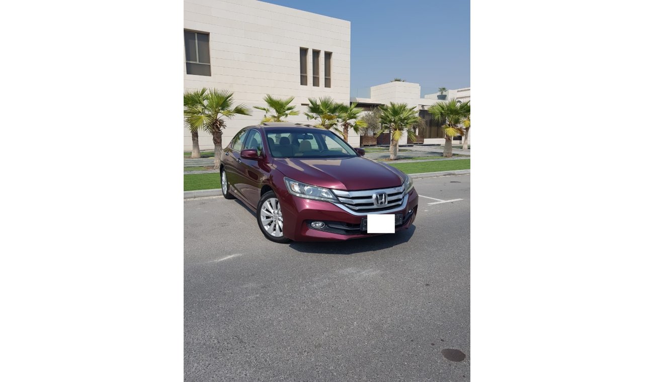 Honda Accord GCC, 935/- MONTHLY ,0% DOWN PAYMENT , PUSH BUTTON START, SUN ROOF