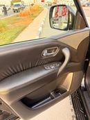 نيسان أرمادا Nissan Armada 2021