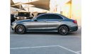 Mercedes-Benz C200 Mercedes Benz C200 full Option original pent