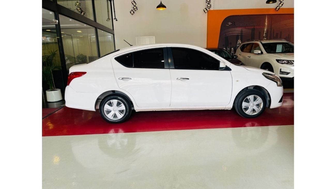 Nissan Sunny S AED 405 EMi @ 0% DP | 2020 | GCC | 1.5L | Under Warranty |