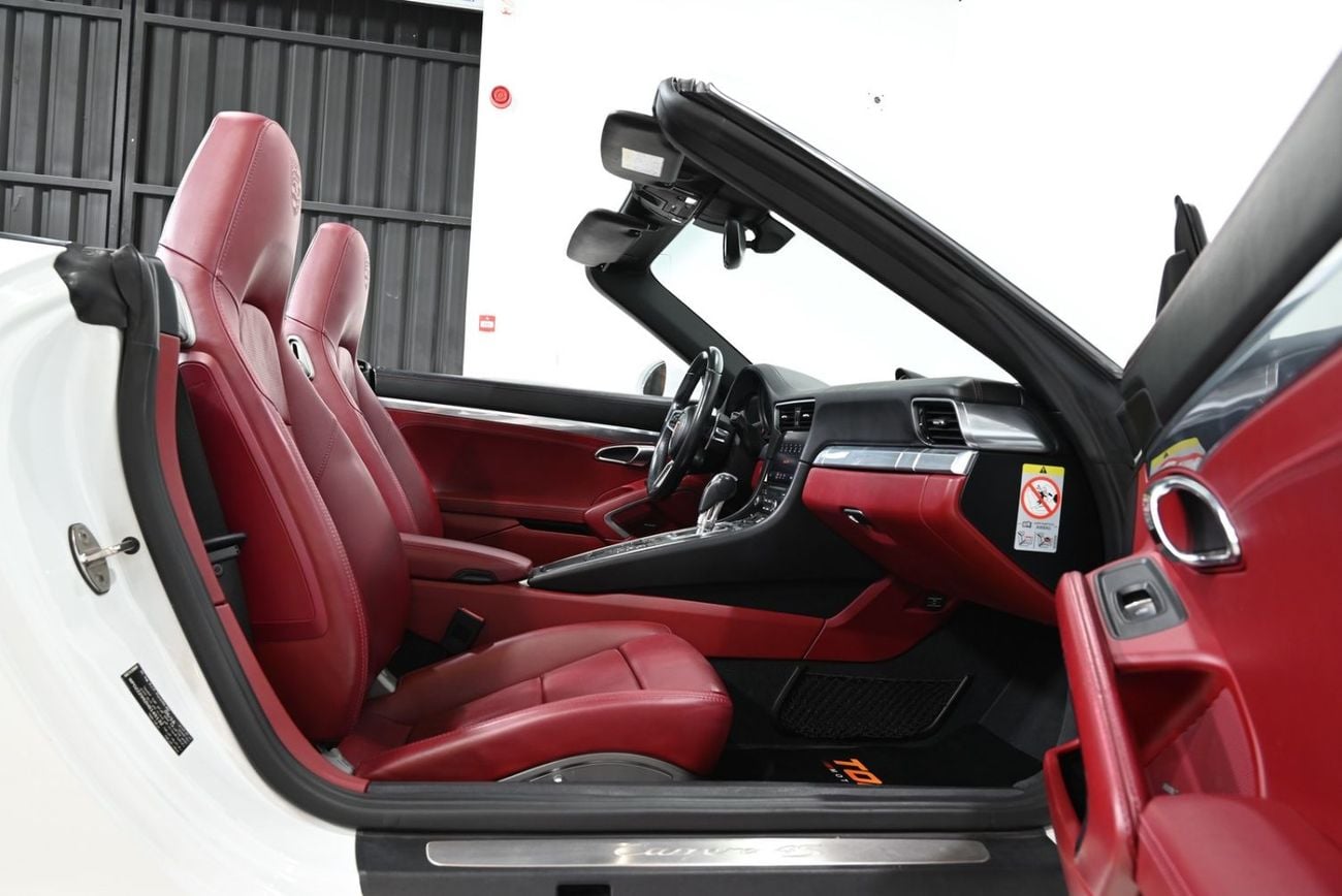 Porsche 911 CARRERA 4S 2017 Porsche 911 Carrera 4S, Full Service History, Excellent Condition, GCC