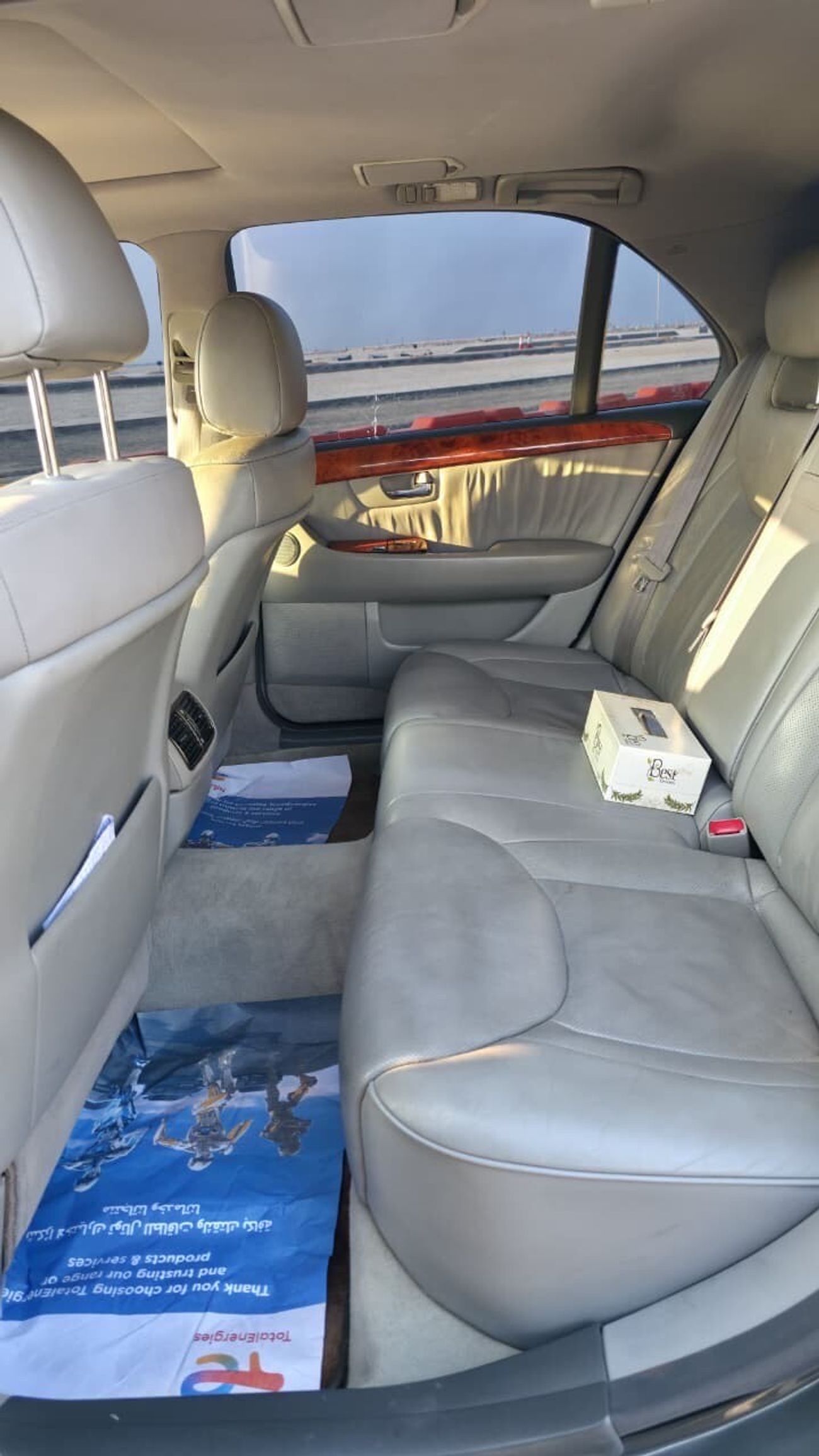 Lexus LS 430 HALF ULTRA FULL OPTION