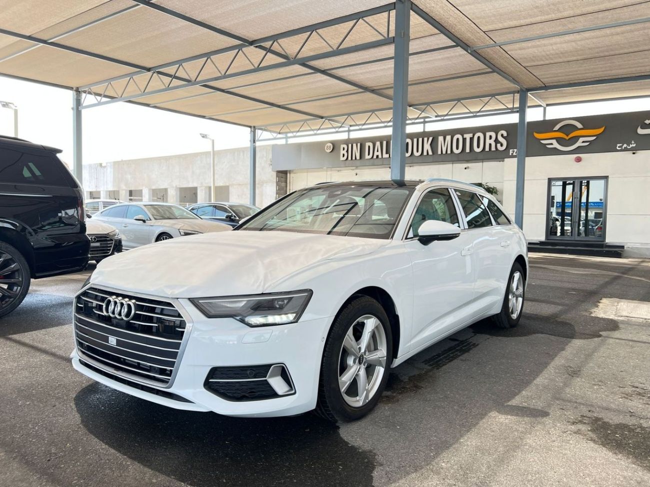 Audi A6 40 TFSI 2.0L