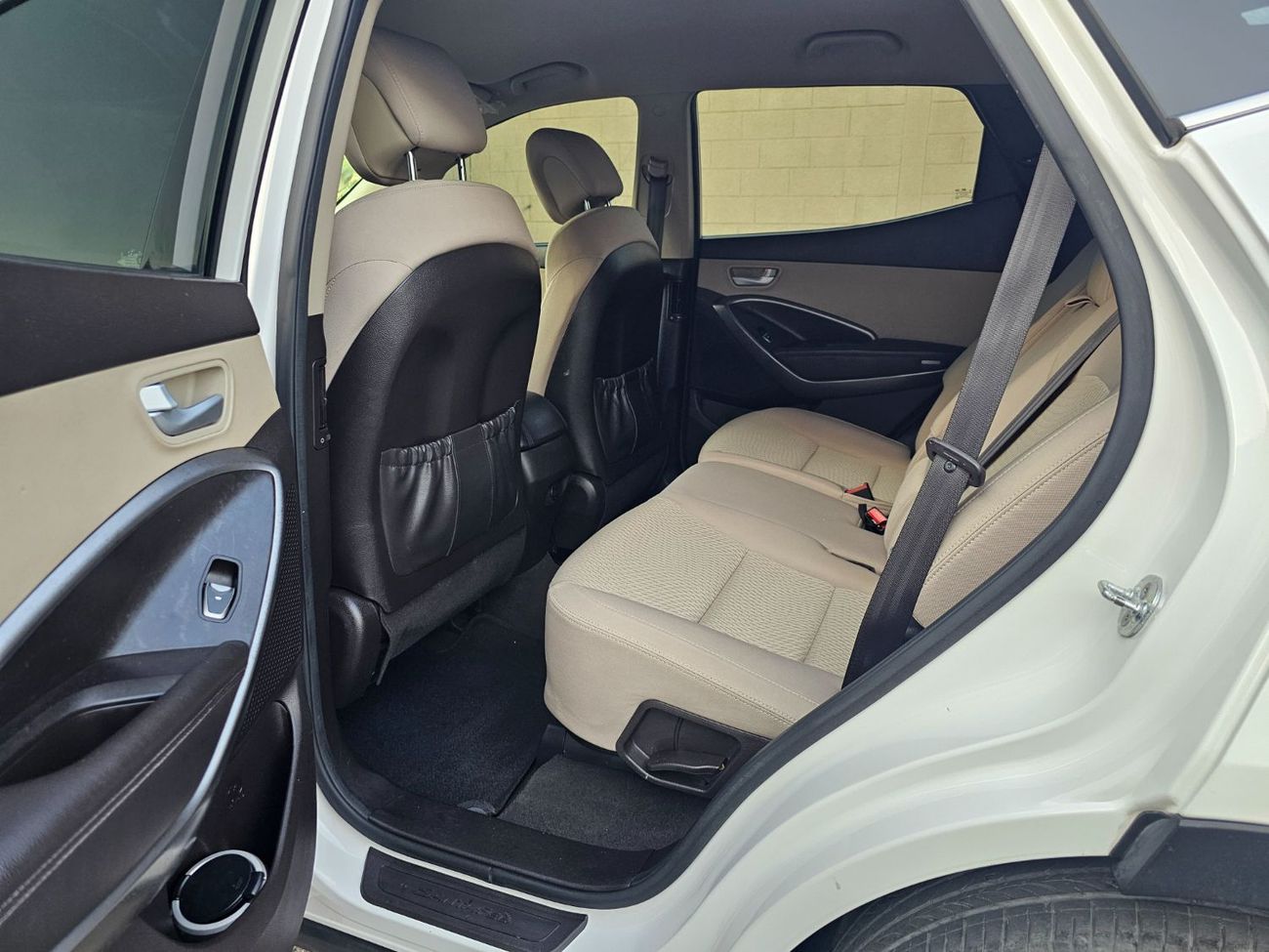 Hyundai Santa Fe GL 2.4L AWD