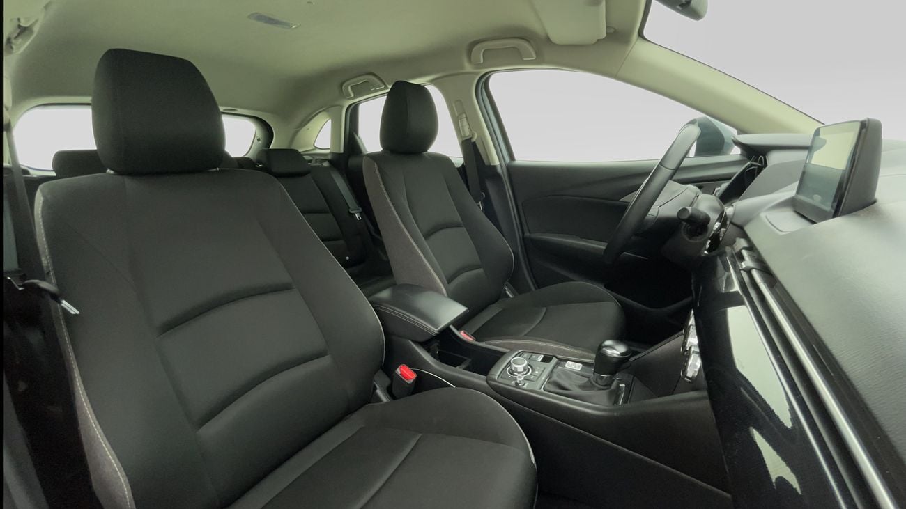 مازدا CX3 GT 2 | بدون دفعة مقدمة | اختبار القيادة في المنزل