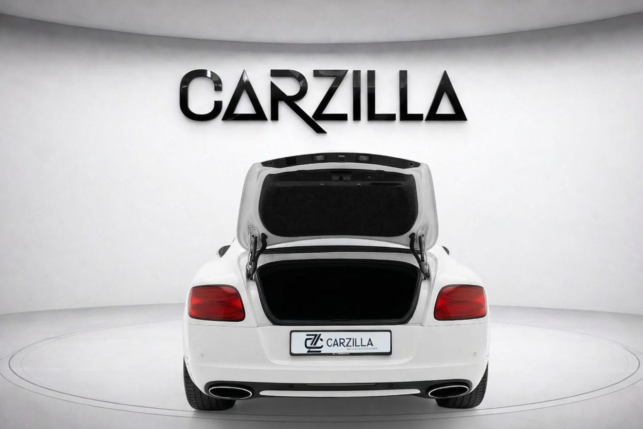 Bentley Continental GT Bentley Continental |  GT W12 | Luxury Grand Tourer