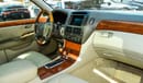 Lexus LS 430 Imported half ultra number one leather slot Wheels Cruise Control Sensors Electric Chair Control Scr